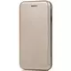 MCLF11-SAMSUNG A52 Futrola Leather FLIP Gold