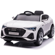 Audi e-tron Sportback dečiji auto na baterije 2206 beli