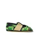 Otroški barefoot copati RAYVE SLIPPERS ELASTIC zeleni - 27