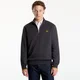 Mikina FRED PERRY Half Zip Sweatshirt Gray M