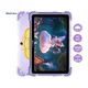 BLACKVIEW Tablet 8.68 Blackview LINK 1 Kids 800x1340 HD+ IPS 4GB/64GB/5MP-8MP/Puprle