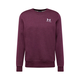 UNDER ARMOUR Sportska sweater majica, burgund / bijela