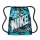 Teniski ruksak Nike Kids Drawstring Bag - gridiron/gridiron/white