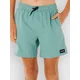 Rip Curl Offset Volley Kids kopalne hlače blue lagoon