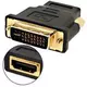 Adapter DVI (24+5) na HDMI (m/ž), Linkom