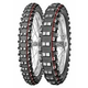 Mitas Terra Force-MX MH ( 90/100-12 TT 46M zadnji toak, Mischung Medium HARD, NHS, rot )
