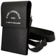 Karl Lagerfeld torbica za mobilni telefon, Embossed Black