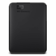 WD Elements Portable 2TB Ext, 2,5-palčni USB3.0, črn