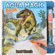 Pobarvanka Dino World Aqua Magic Book, S čarobnim markerjem