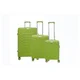 Enova PP Set kofera 3/1 - Apple green ( 526.340.40 )