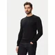 Guess Pulover M6YR12 Z0917 Črna Regular Fit