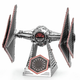 METAL EARTH 3D sestavljanka Star Wars: Sith Tie Fighter