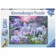Ravensburger puzzle (slagalice) Jednorozi RA10021