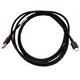 Zebra CBL-CS6-S07-04 USB kabel USB 2.0 2,13 m USB A USB C Črna
