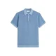 TOMMY HILFIGER Pulover  golobje modra