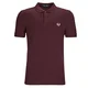 Fred Perry PLAIN FRED PERRY SHIRT Bordo