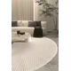 Conceptum Hypnose Tepih Vetrina 3601, O120 cm, Krem