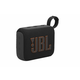 JBL GO 4 , Črna Tragbarer Bluetooth- zvočnik