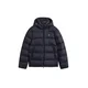 Gant Zimska jakna Active Cloud 7006661 Mornarsko modra Regular Fit