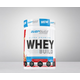 Everbuild Nutrition Whey Build Protein, Jagoda-banana, 454g