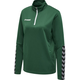 ikica Huel AUTHENTIC HALF ZIP SWEATSHIRT WOAN