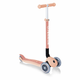 GLOBBER romobil Go up plus ECO sklopivi peach