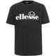 ELLESSE Majica Fuenti, črna, bela