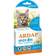 ARDAP Spot-On za mačke - Za mačke do 4 kg