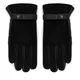 Rokavice Barbour Nelson MGL0137BK31 Črna