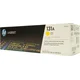 HP toner 131A B-Y CF212A, yellow