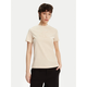 Calvin Klein Jeans Majica J20J225256 Bež Regular Fit