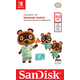 SanDisk MicroSDXC kartica 512 GB za Nintendo Switch (R: 100 / W: 90 MB / s, UHS-I, V30, U3, C10, A1) licencirani proizvod, Super Mario