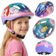Disney DISNEY Princesses varna kolesarska čelada za deklice, lahka, nastavljiva 52-56 cm