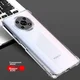 Kelleia Maska za mobilni telefon Honor X30, Providna
