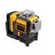 DeWALT DCE089D1R Laser linijski – crveni V/H 3 1 X 2.0Ah