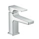 HANSGROHE armatura za umivalnik z zgornjim delom sifona Metropol (32500000) - krom