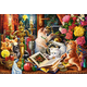 Castorland - Puzzle Wizard Kittens  - 1 000 dijelova