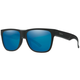 Smith LOWDOWN2 003/QG Polarized ONE SIZE (55) Črna/Modra