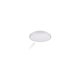 LED Zatemnitvena stropna svetilka CRUZ z daljinskim upravljalnikom 1xLED/66W/230V 3300lm