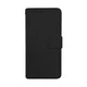 LEATHER LUX FLIP Maska za telefon za Iphone 15 Pro , Crna