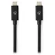 Nedis Kabel USB 4.0 Gen 3x2/ vtič USB-C - vtič USB-C/ 8K/ črn/ 2 m