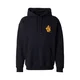 Volcom Majica CALLUM ROONEY karamel/zlato-rumena/črna/bela