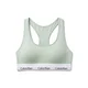 Calvin Klein Underwear Nedrček meta / črna / bela