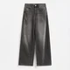 Reserved - Wide leg farmerke