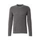 JACK & JONES Pulover JPRBLALIAM temno siva