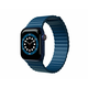 NEXT ONE DENIM BLUE LEATHER LOOP 42/44 MM FOR APPLE WATCH