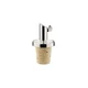 Free flow bottle pourer spout, with flap - Westmark