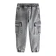 Next Kavbojke siv denim