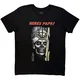 Ghost Heres Papa (Back Print) Black L Majica