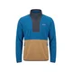 COLUMBIA Športen pulover Sequoia Grove™ II kraljevo modra/temno rumena/črna